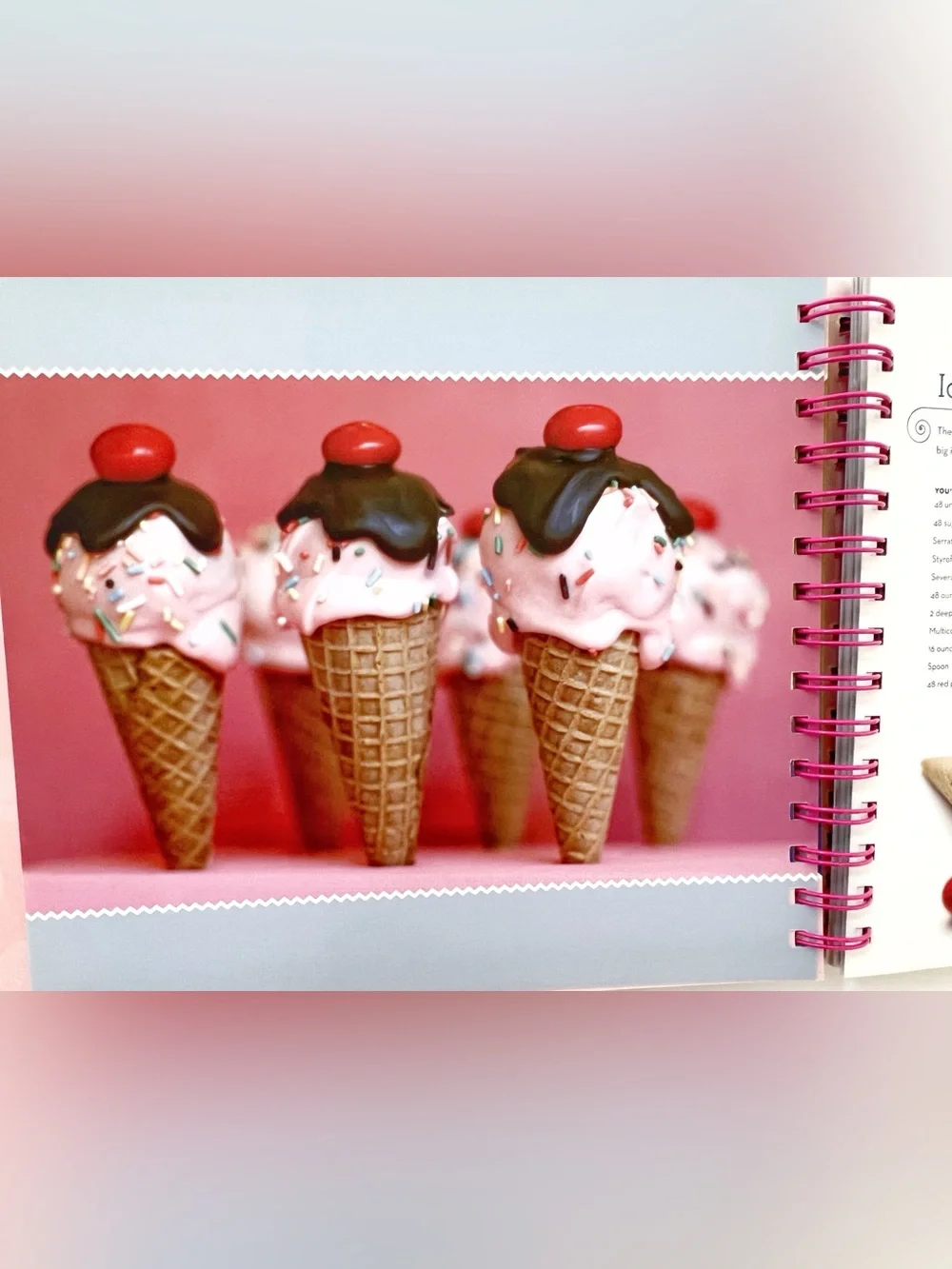 Junior Chef Masterclass Cookbook & Cake Pops Cookbook- Set